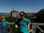 Neuschwanstein Castle walk