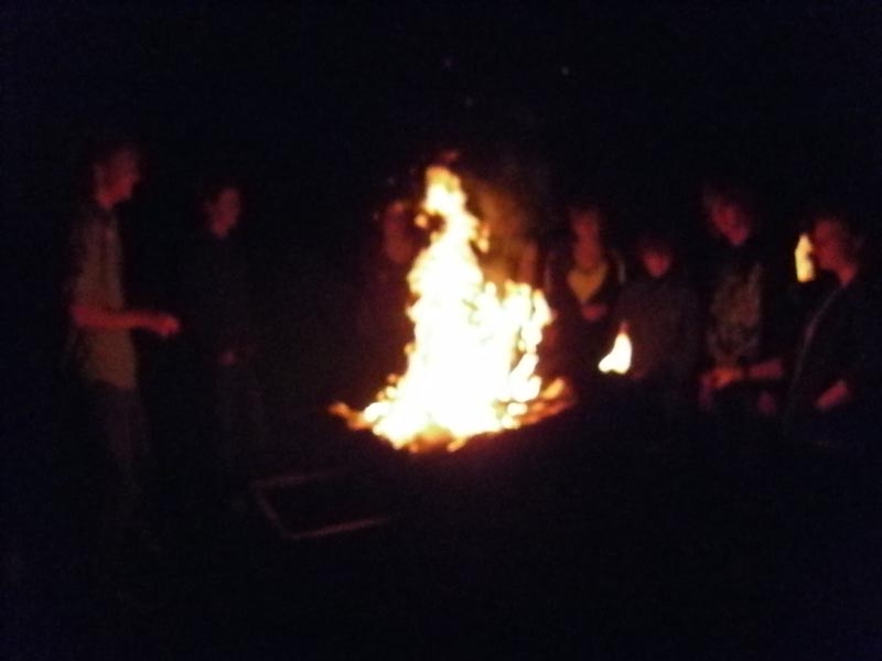 Fires + Investitures