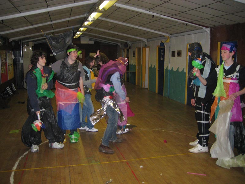 Bin Bag Fashion picture