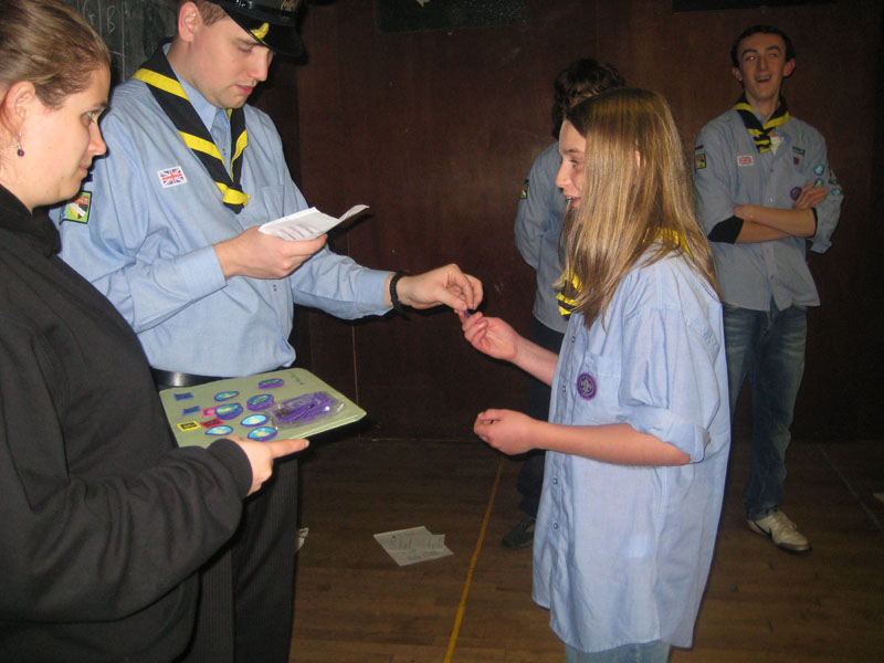 Bin Bag Fashion + Badge Awards