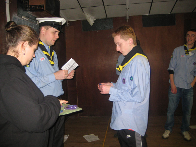 Bin Bag Fashion + Badge Awards