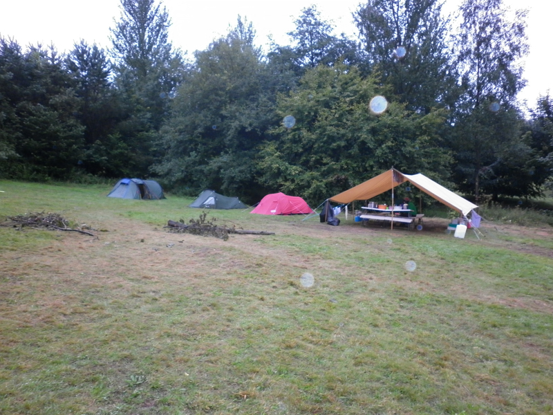 Summer Camp 2011