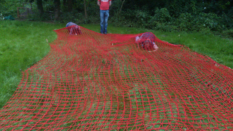 Cooper Lane assault course