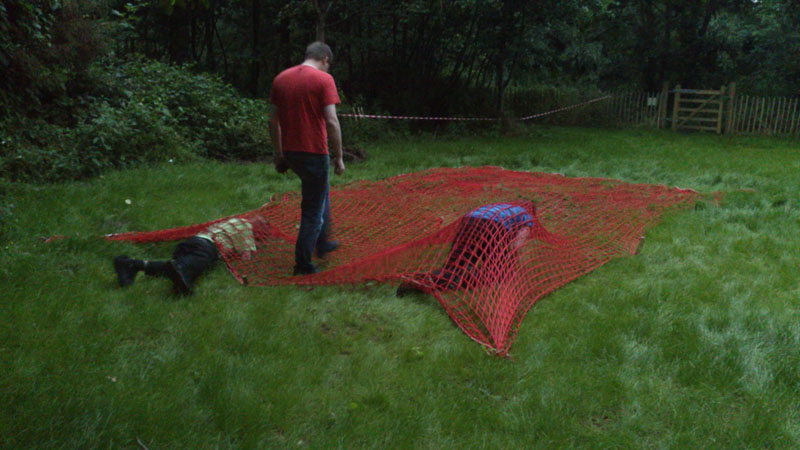 Cooper Lane assault course