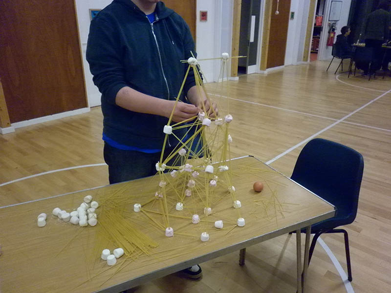 Mini Pioneering