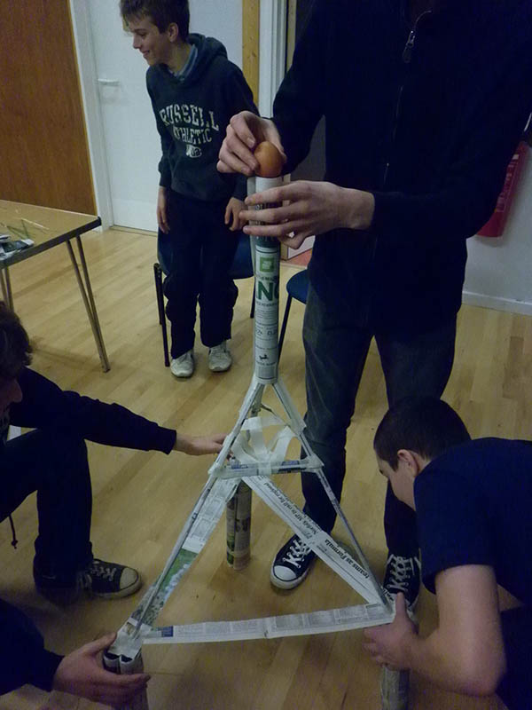 Mini Pioneering