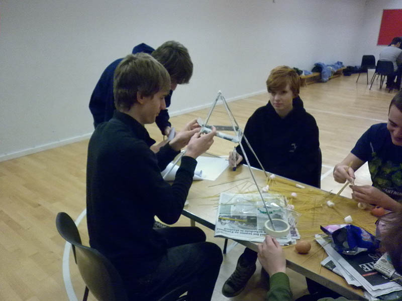 Mini Pioneering