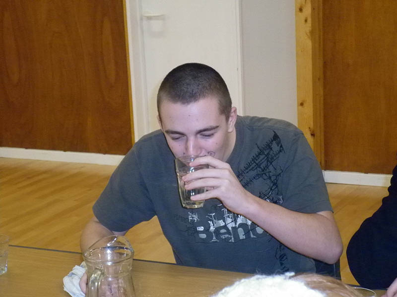 Chocolate Tasting