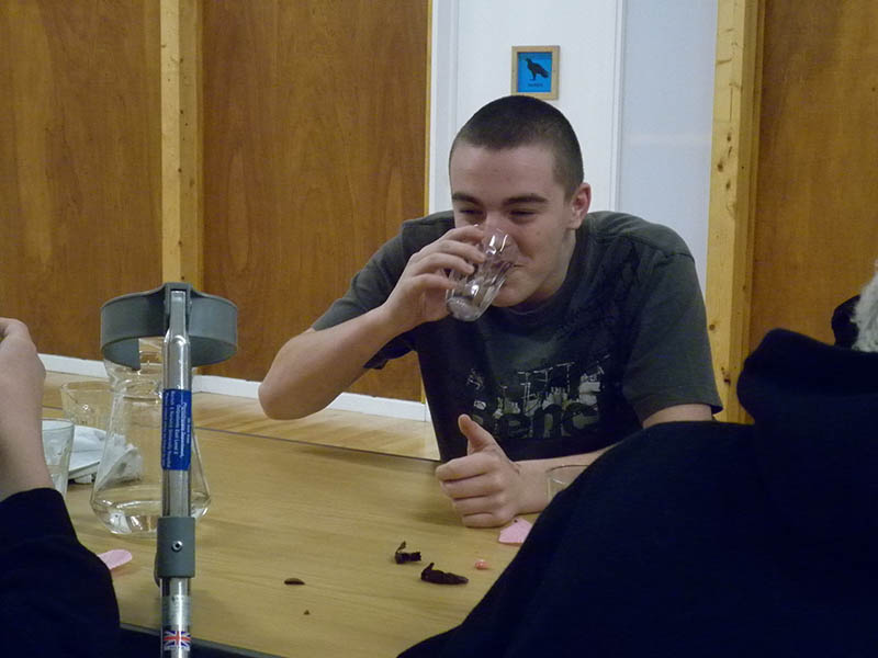 Chocolate Tasting